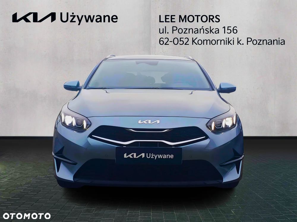 Kia Ceed 1.5 T-GDI Tribute DCT - 8