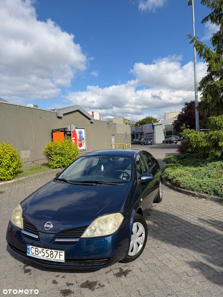 Nissan Primera 1.8 Visia - 2