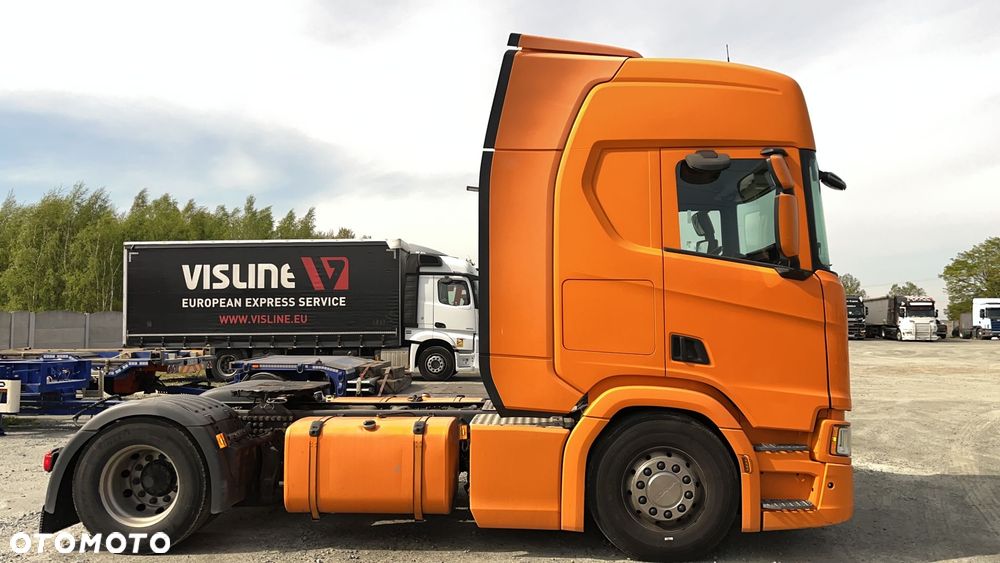 Scania R410 - 3