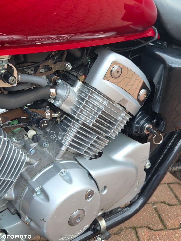 Honda Shadow - 9