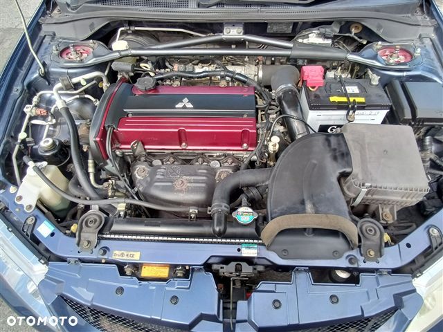 Mitsubishi Lancer Evolution - 5