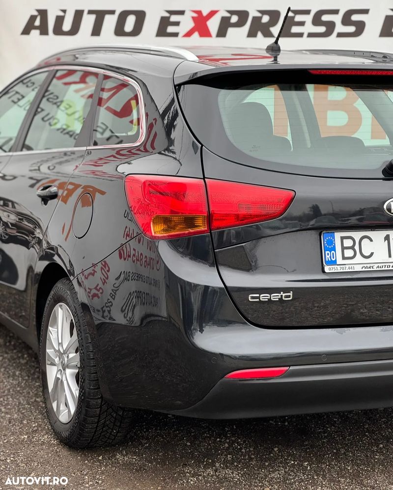 Kia Ceed - 20