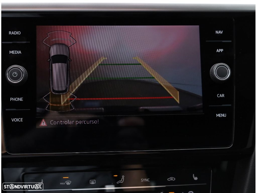 VW Arteon Shooting Brake 2.0 TDI R-Line DSG - 33
