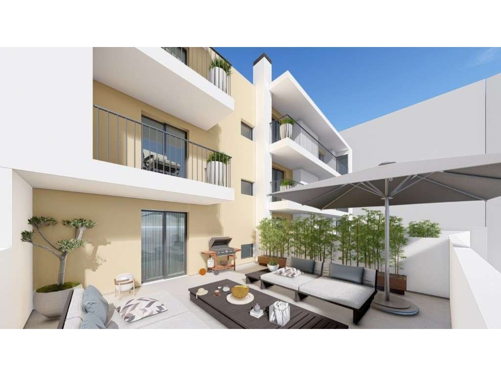 Apartamento T3 no centro da Nazaré | da Sub-Vila II