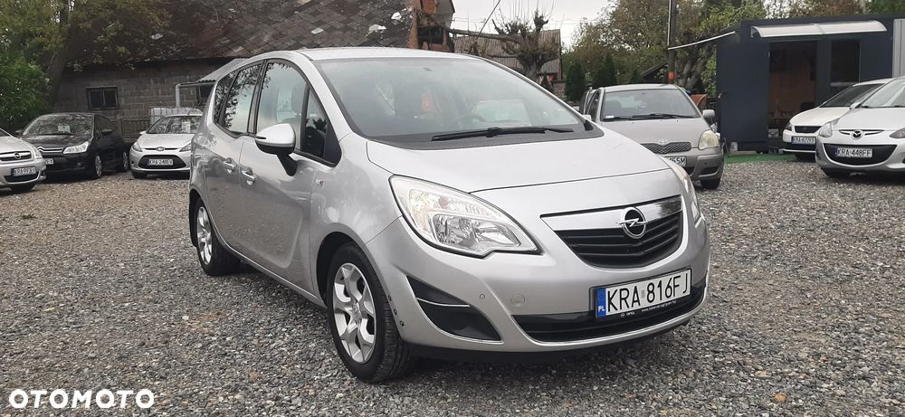 Opel Meriva - 22