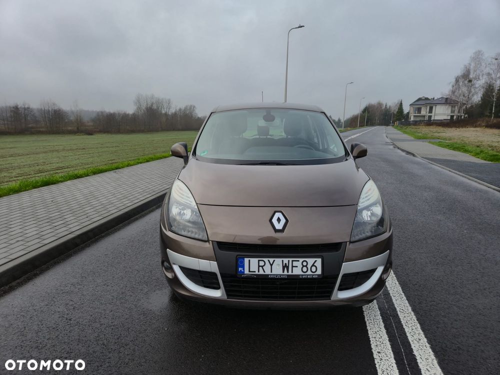 Renault Scenic 1.6 16V 110 Dynamique - 3