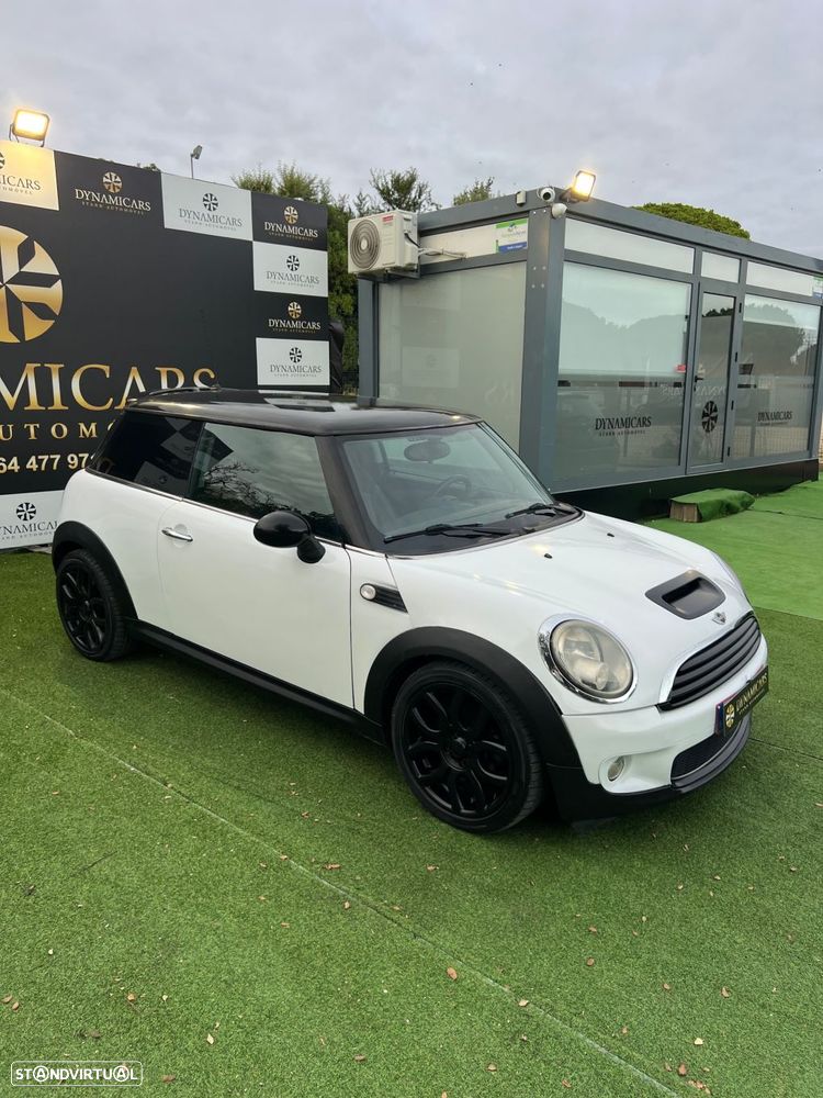 MINI 3 Portas Cooper S - 13