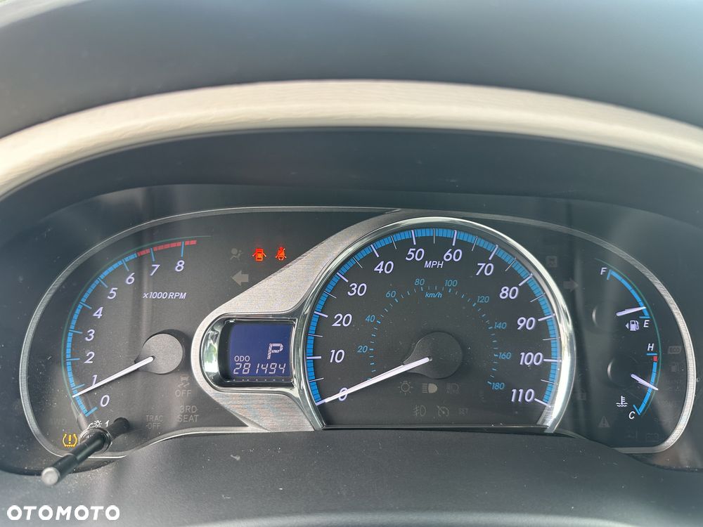 Toyota Sienna 3.5 XLE AWD - 14