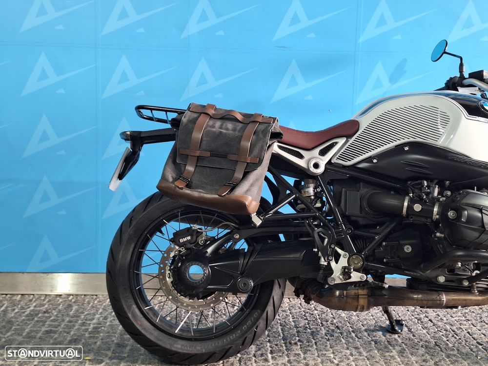 BMW R nineT Scrambler - 4