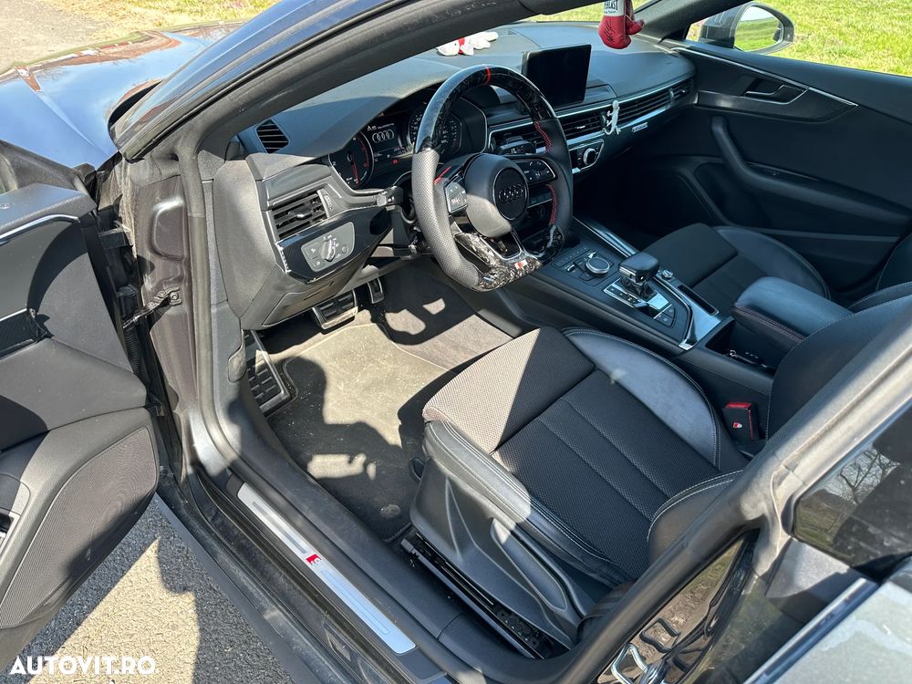 Audi A5 Sportback 45 TFSI quattro S tronic sport - 10