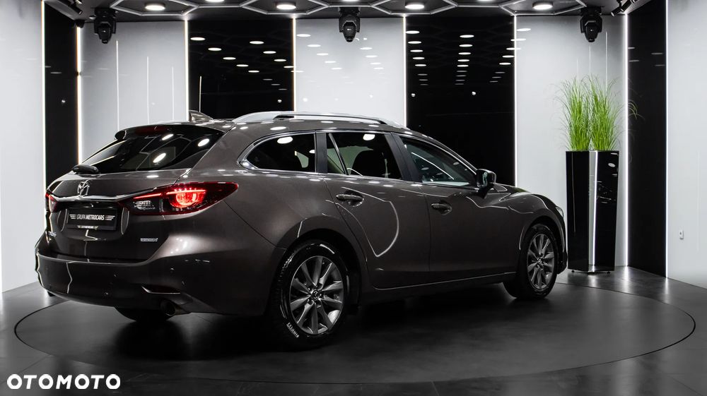 Mazda 6 2.0 SkyJoy - 7