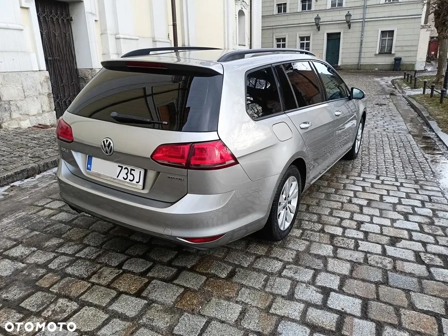 Volkswagen Golf 1.4 TSI Sound - 6