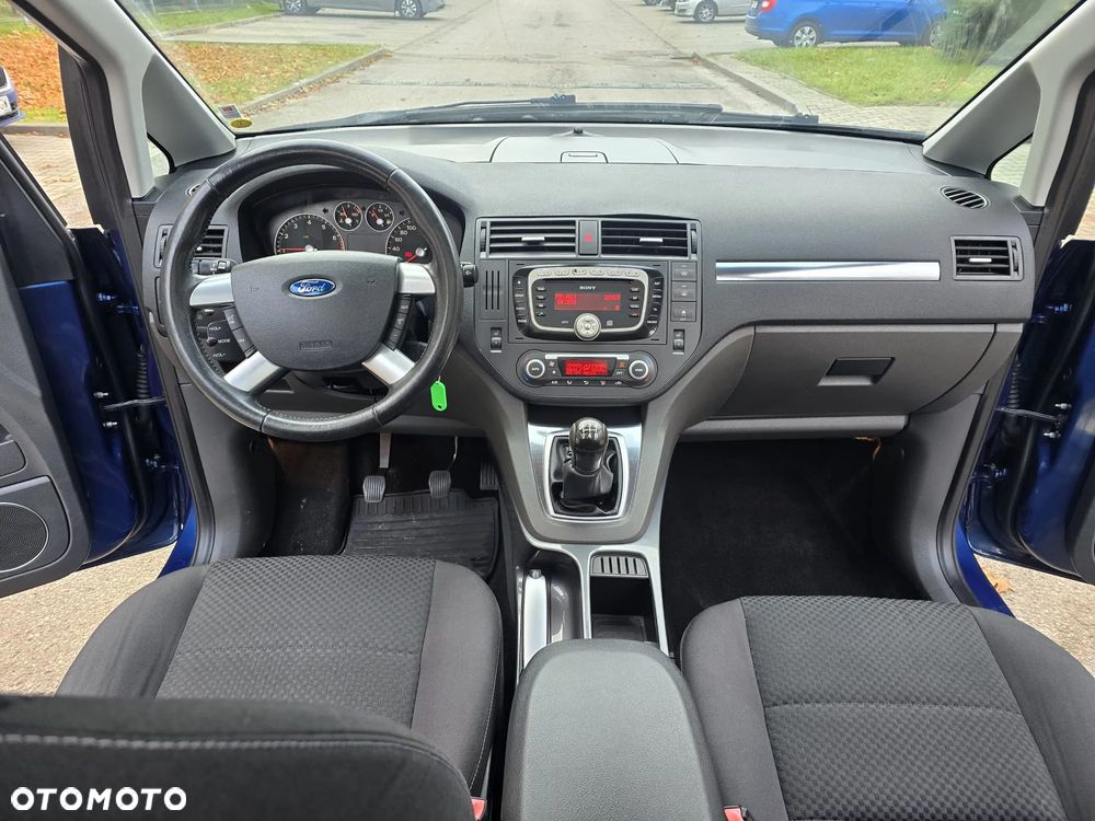 Ford C-MAX 1.8 Titanium - 14