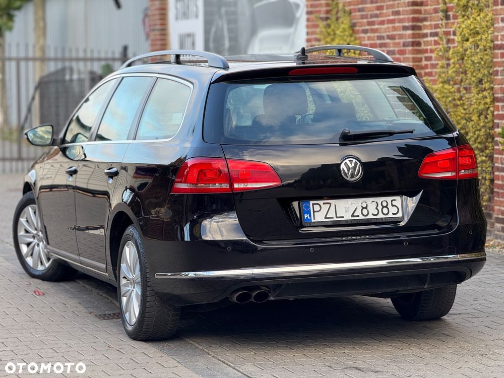 Volkswagen Passat 2.0 TDI DPF DSG Comfortline - 9