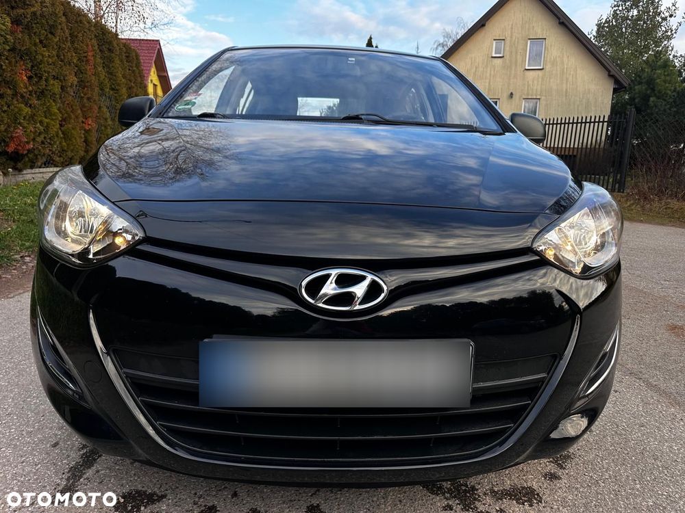 Hyundai i20 - 4