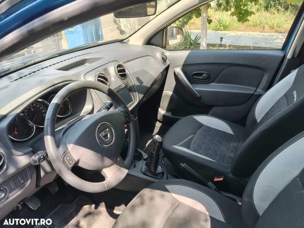 Dacia Sandero 0.9 Stepway - 8