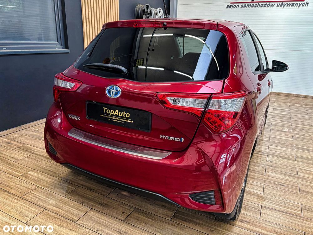 Toyota Yaris 1.5 VVT-i Selection - 8