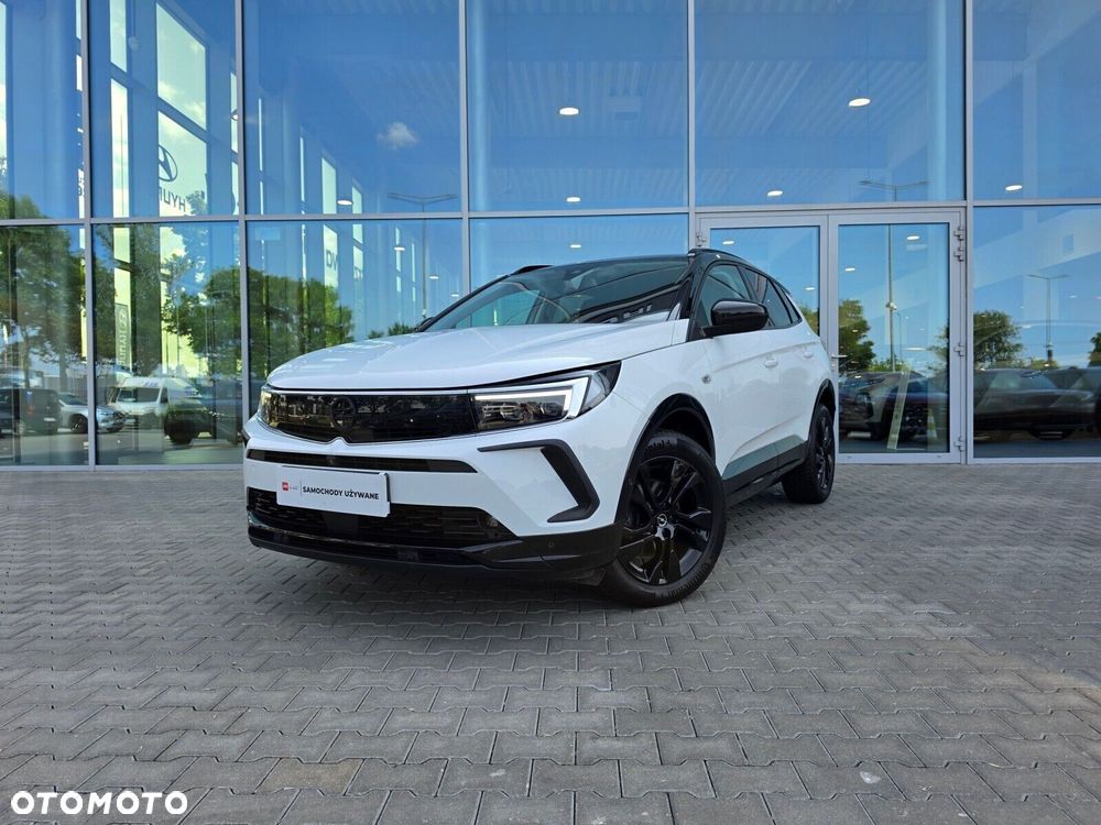 Opel Grandland 1.2 T GS Line S&S - 2