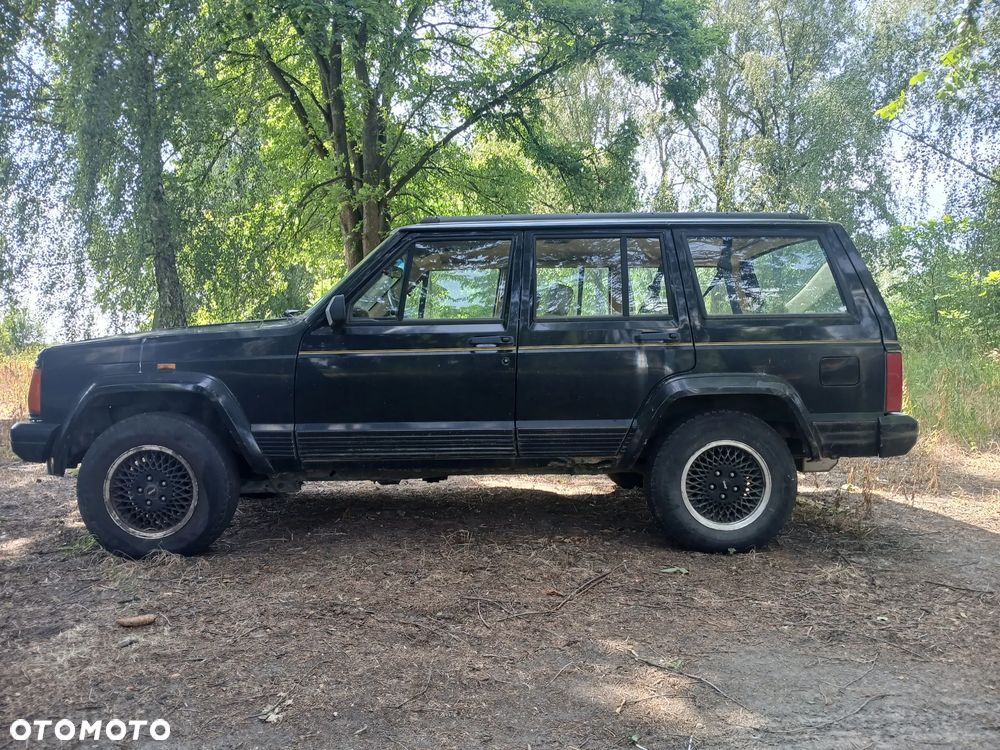 Jeep Cherokee 4.0 Limited - 2