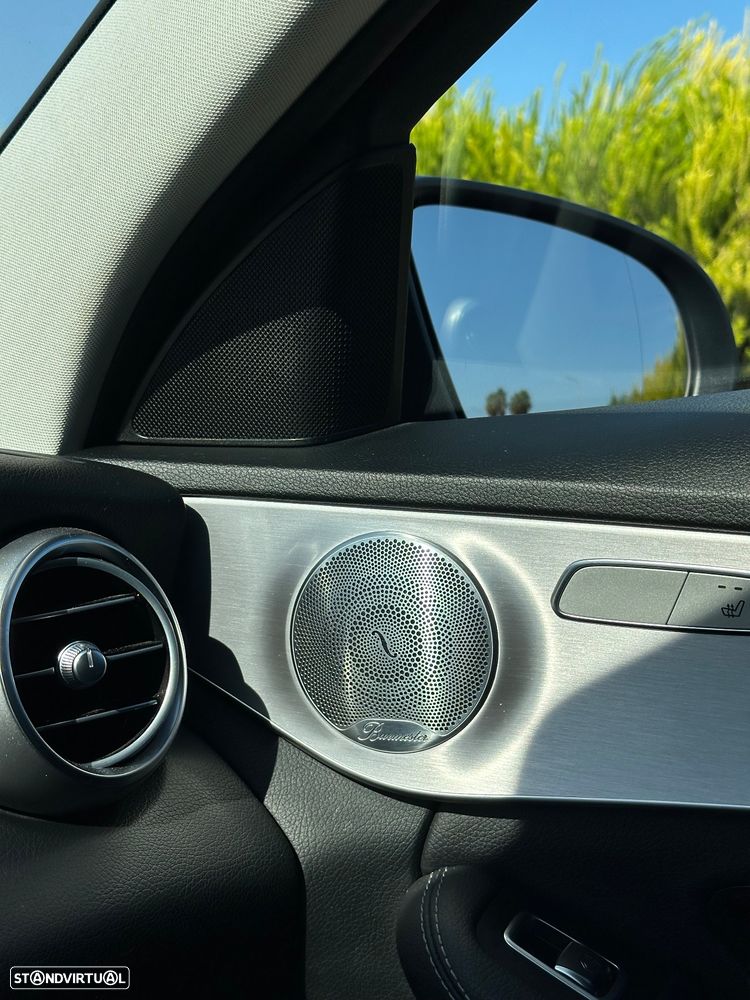 Mercedes-Benz C 300 de Avantgarde - 20