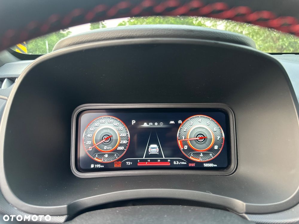Hyundai Kona 1.6 T-GDI Premium N Line 4WD DCT - 17