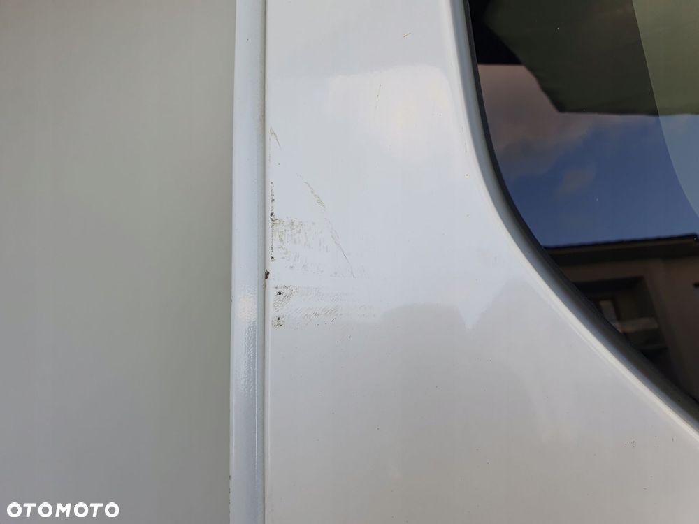 DRZWI LEWE BOCZNE Nissan NV200 NV 200 2009-2019 PRZESUWNE SUWANE lewy bok - 5