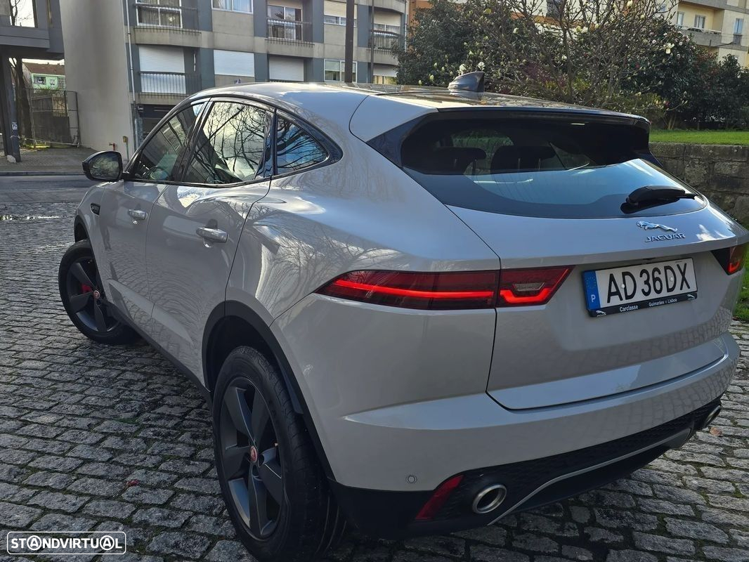 Jaguar E-Pace 2.0 P300 Sport AWD Aut. - 10