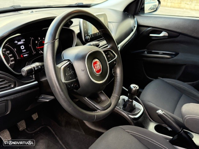 Fiat Tipo 1.3 M-Jet Lounge - 8