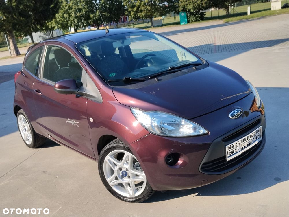 Ford KA 1.2 Trend+ - 1