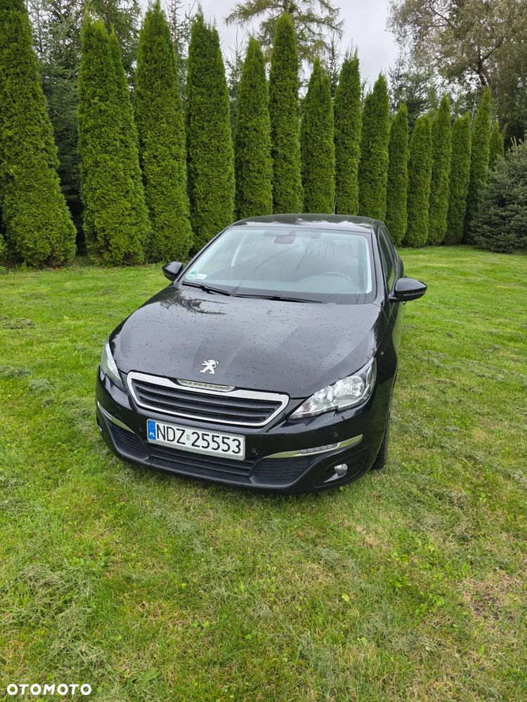 Peugeot 308 SW 1.6 BlueHDi Active S&S - 1