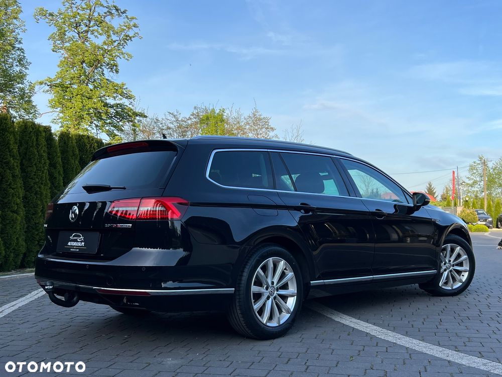 Volkswagen Passat Variant 2.0 TDI SCR DSG Highline - 9