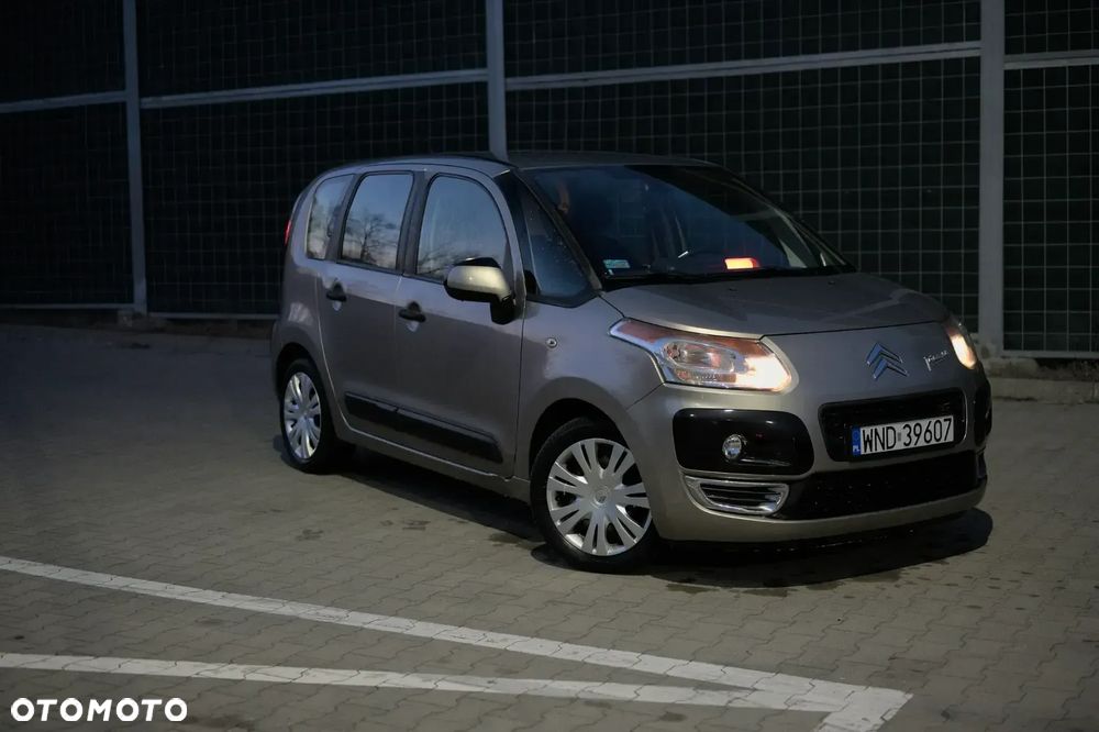 Citroën C3 Picasso 1.6i Seduction - 1