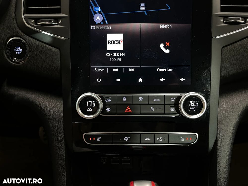 Renault Megane TCe 160 GPF EDC RS Line - 20