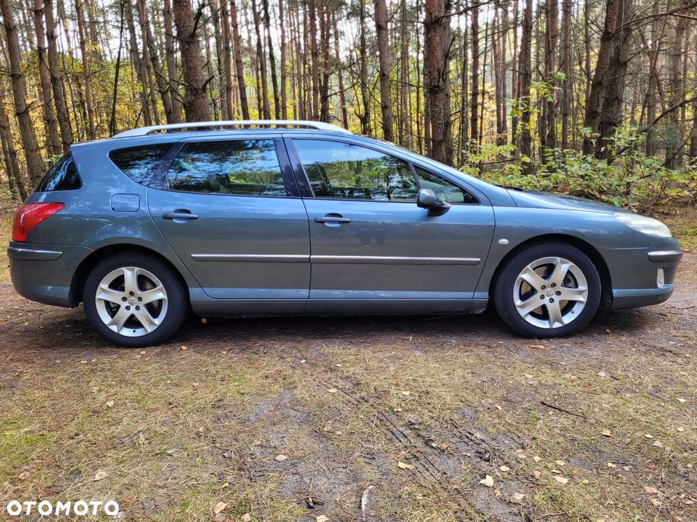 Peugeot 407 2.2 HDI Sport - 4
