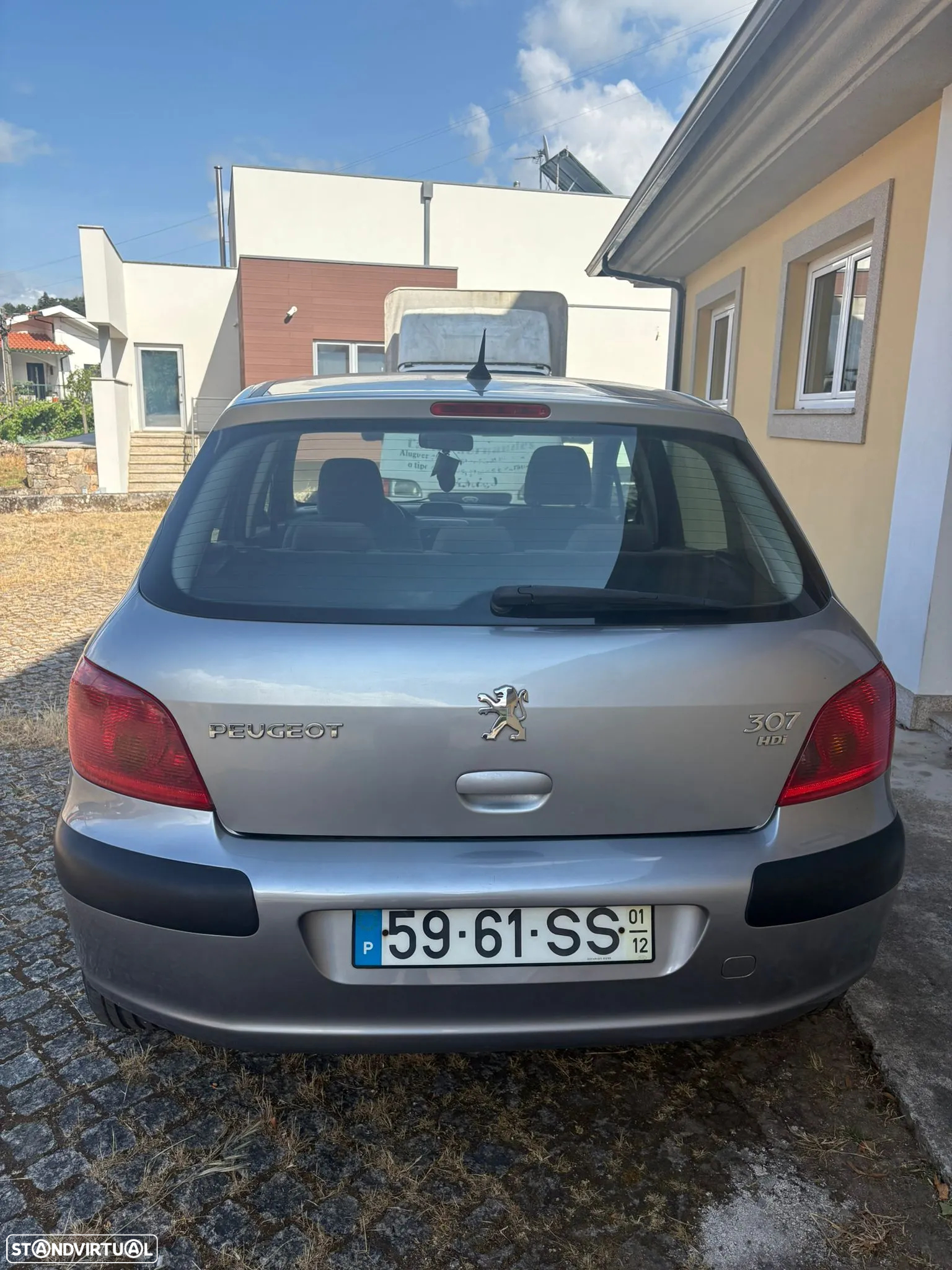 Peugeot 307 - 5