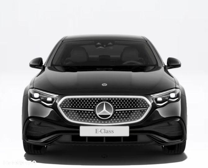Mercedes-Benz Klasa E 220 d mHEV 4-Matic AMG 9G-Tronic - 2