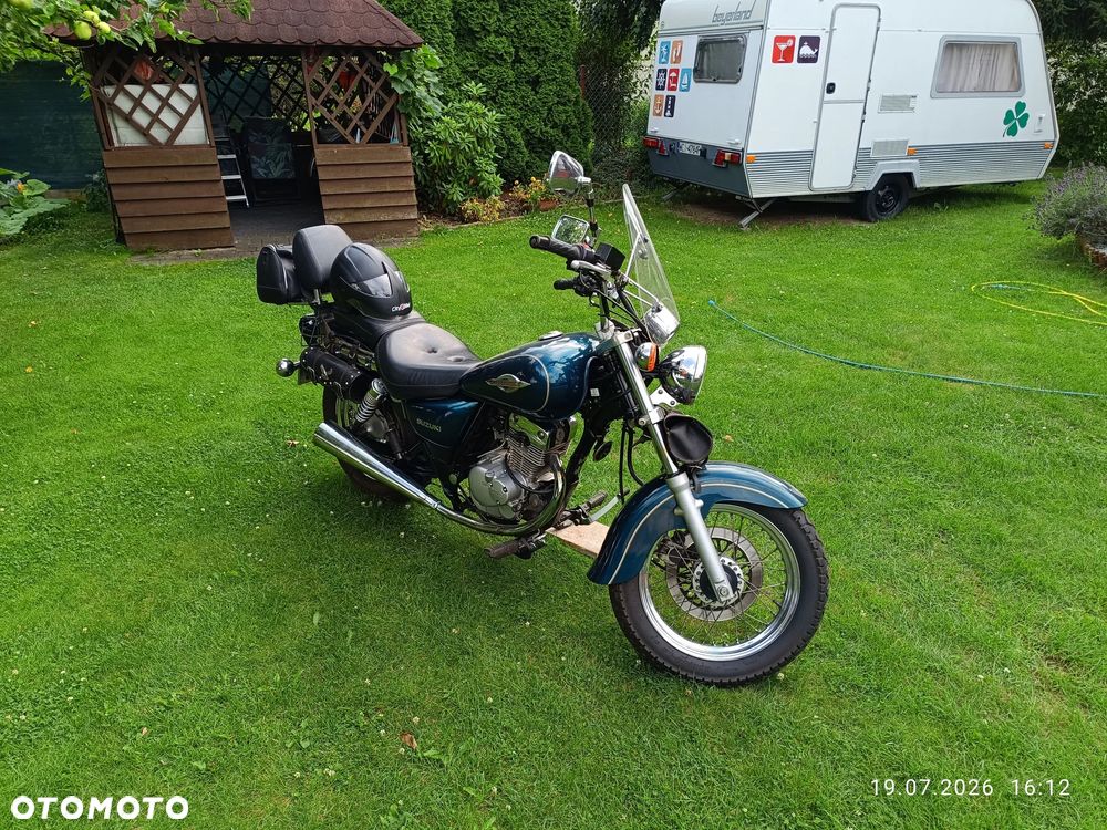 Suzuki Marauder - 5