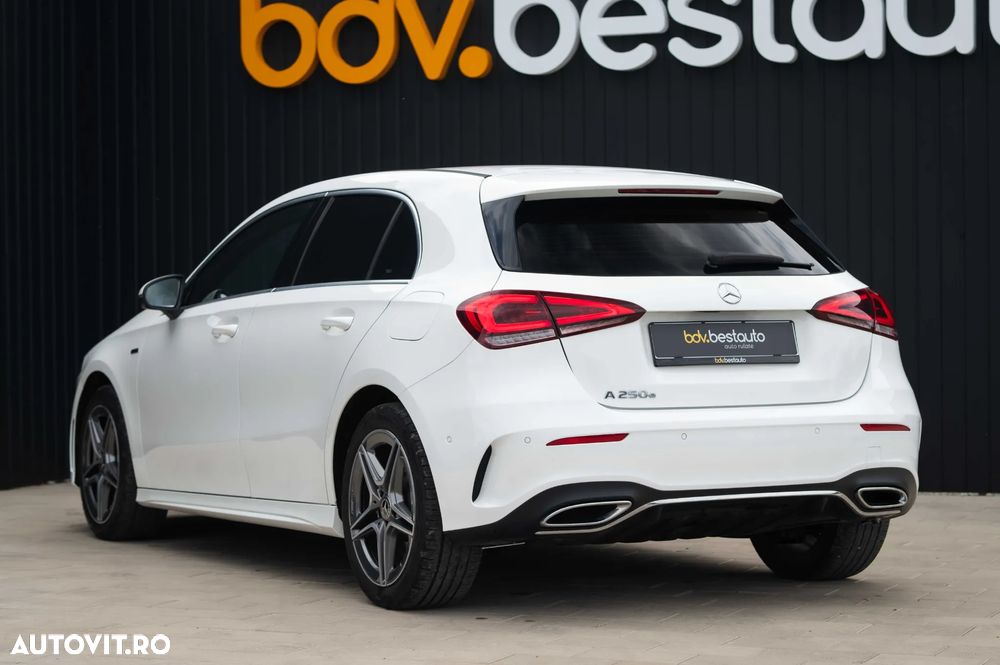 Mercedes-Benz A 250 e 8G-DCT Edition AMG Line - 7
