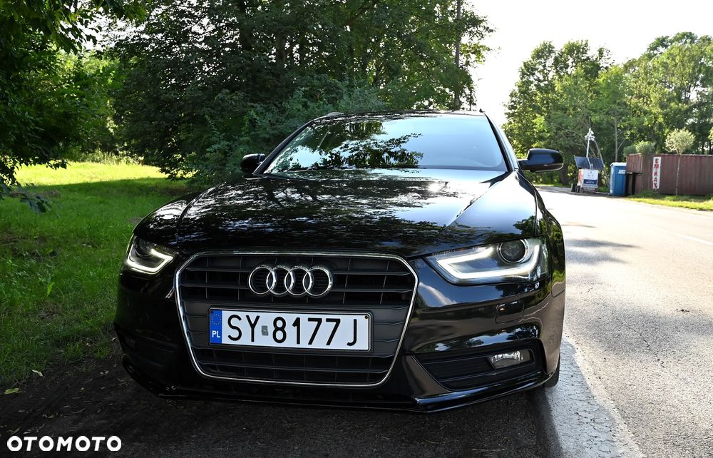 Audi A4 Avant 2.0 TDI ultra - 6