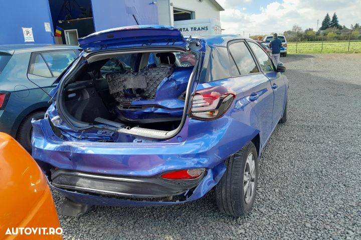 Grila radiator 863511J000 Hyundai i20 2 [facelift] [2018 - 2020] - 5