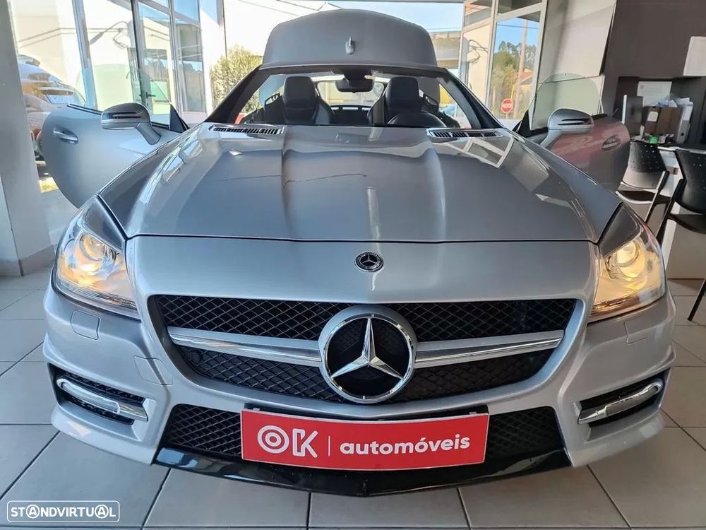 Mercedes-Benz SLK 250 CDI BE - 11
