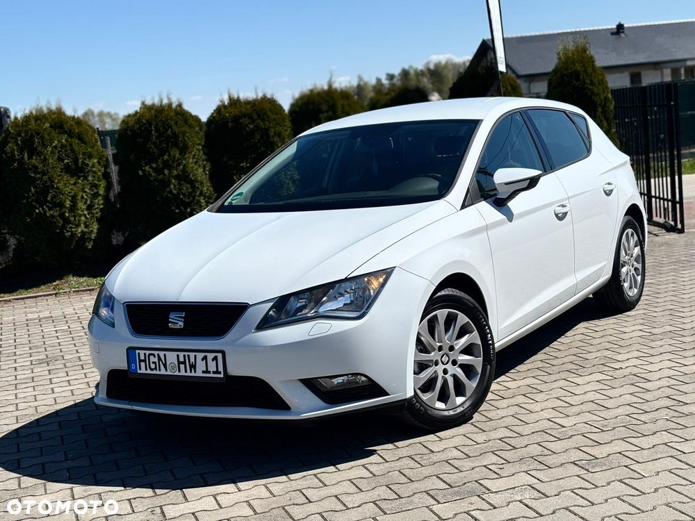 Seat Leon 1.6 TDI DPF E-Ecomotive Style Copa - 1
