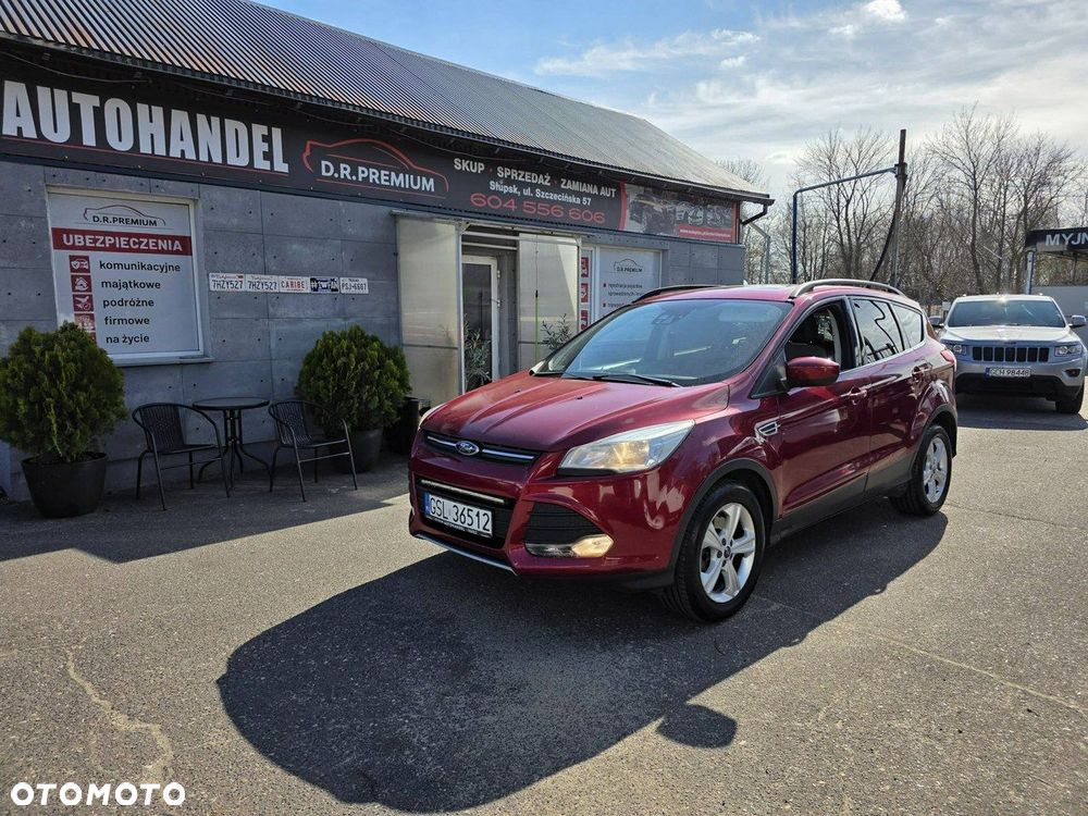 Ford Kuga - 4