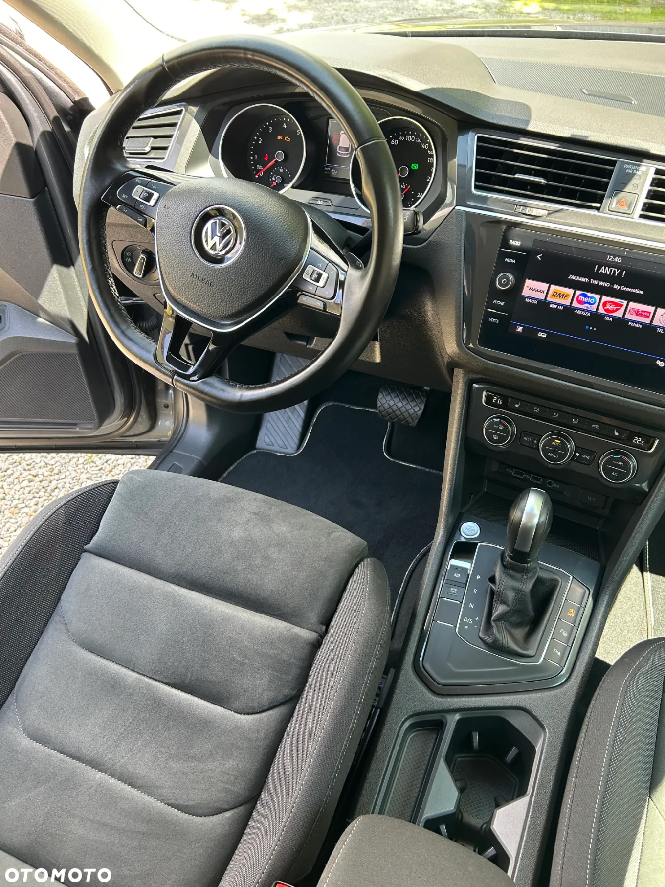 Volkswagen Tiguan 1.5 TSI EVO Comfortline DSG - 18