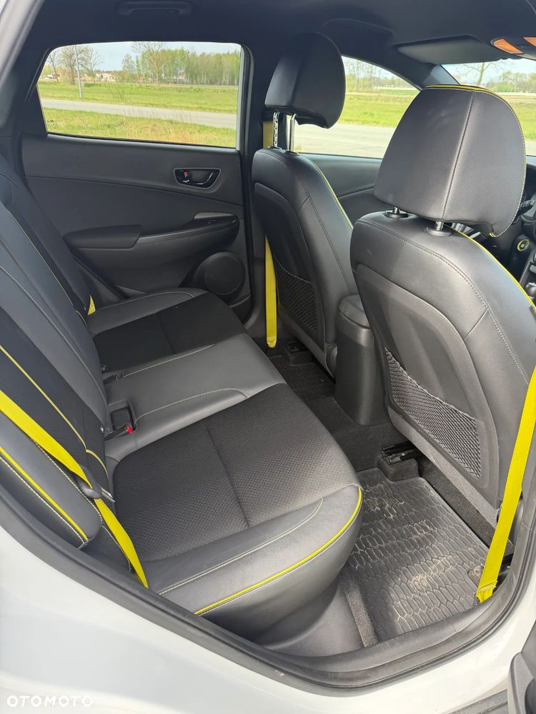 Hyundai Kona 1.6 T-GDI Premium 4WD DCT - 12