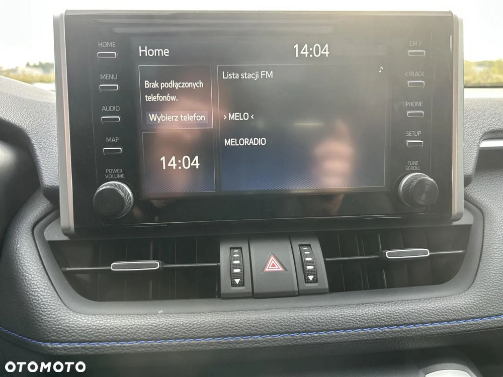 Toyota RAV4 2.5 Hybrid Selection 4x4 - 23