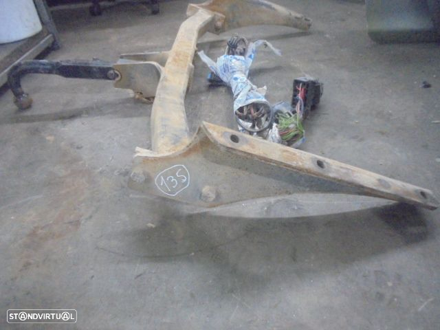 Gancho De Reboque GREB135 JEEP CHEROKEE KJ 2006 2.8D 165CV 5P DOURADO - 5