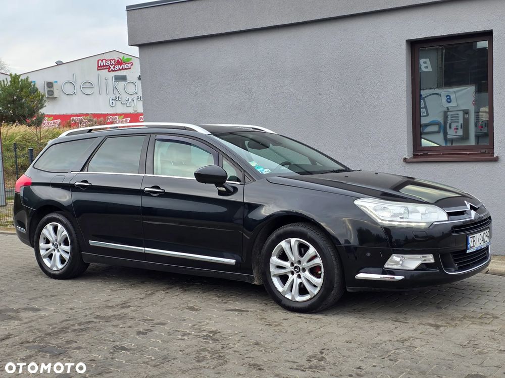 Citroën C5 HDi 165 FAP Exclusive - 2