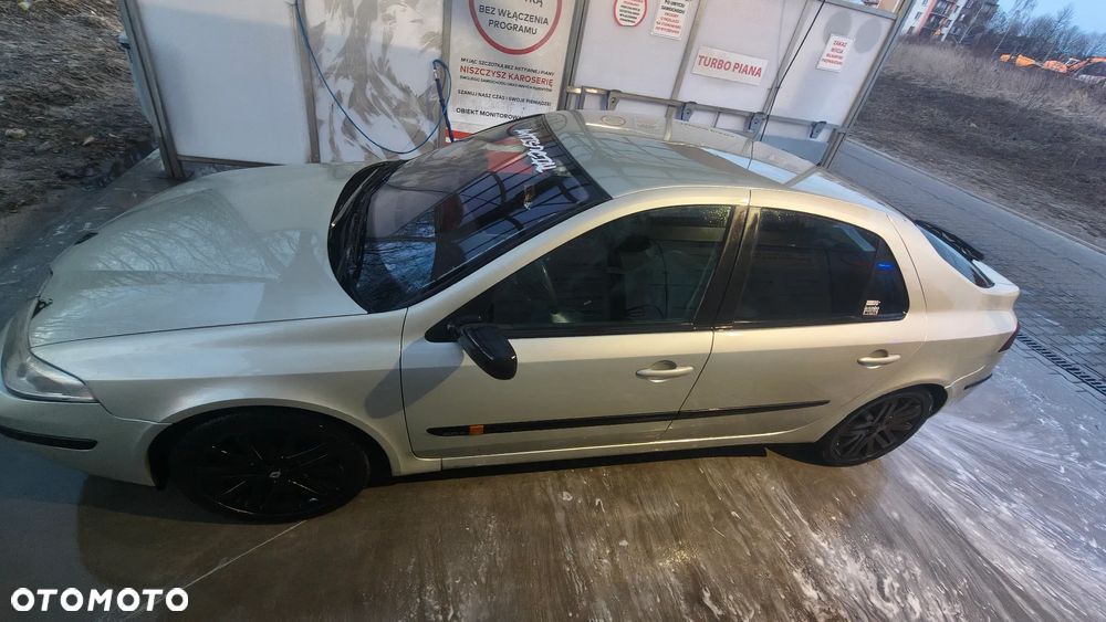 Renault Laguna 2.0 Turbo Privilege - 8