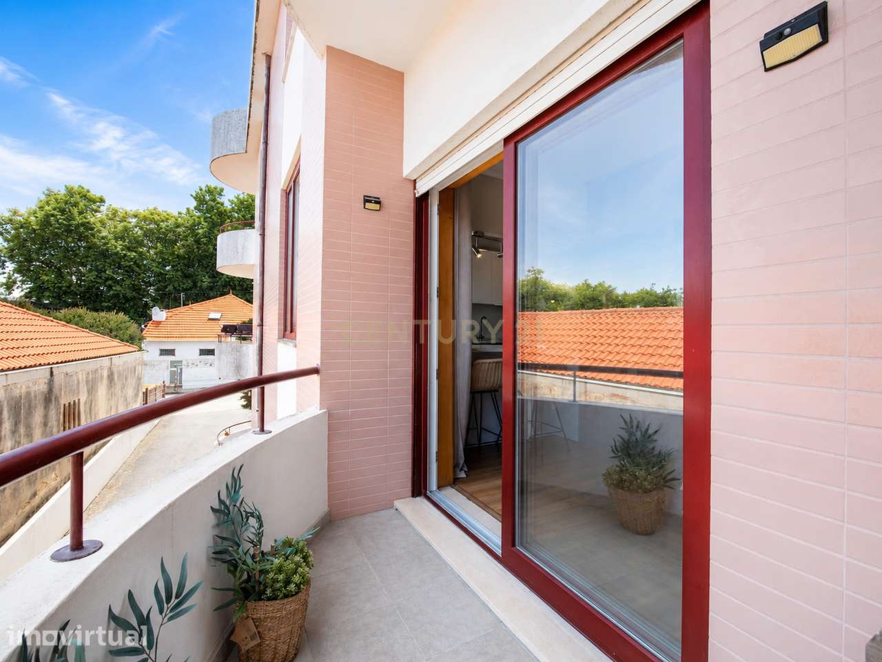 Apartamento T2 remodelado em Condomínio Fechado – Francelos, V.N.G. - Grande imagem: 4/32